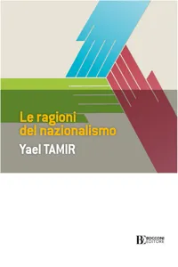 Le ragioni del nazionalismo_cover