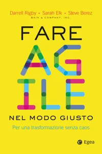 Fare agile nel modo giusto_cover