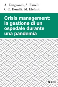 Crisis management: la gestione di un ospedale durante una pandemia_cover