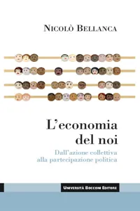 L'economia del noi_cover