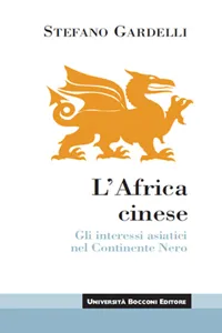 L'Africa cinese_cover