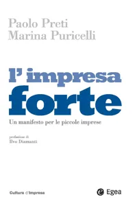 L'impresa forte_cover