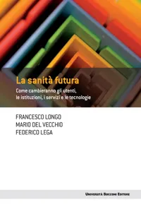 La sanità futura_cover