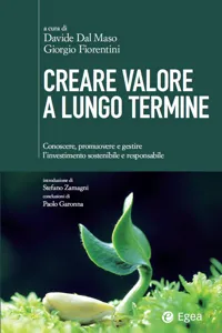 Creare valore a lungo termine_cover