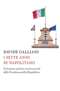 I sette anni di Napolitano_cover