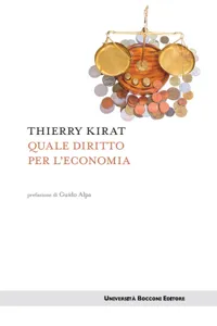 Quale diritto per l'economia_cover