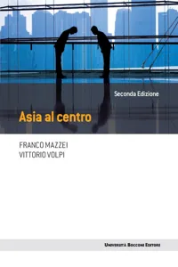 Asia al centro - II Edizione_cover