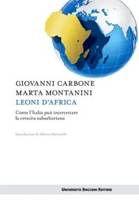 Leoni d'Africa_cover