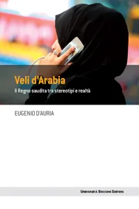 Veli d'Arabia_cover