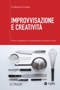 Improvvisazione e creatività_cover