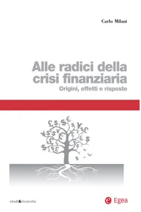 Alle radici della crisi finanziaria_cover