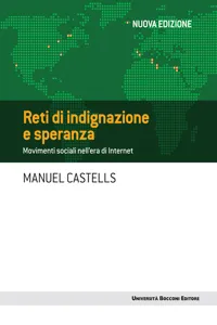 Reti di indignazione e di speranza - Nuova edizione_cover