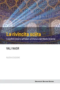 La rivincita sciita - Nuova edizione_cover