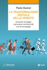 La trasformazione digitale delle vendite_cover