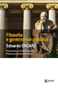 Filosofia e governance pubblica_cover