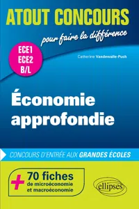 Microéconomie et Macroéconomie - prépas ECE et BL_cover