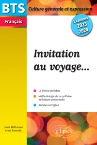 Invitation au voyage..._cover