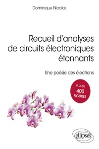 Recueil d'analyses de circuits électroniques étonnants_cover