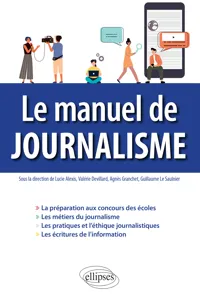Le manuel de journalisme_cover