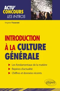 Introduction à la culture générale_cover