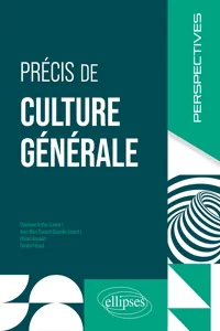 Précis de culture générale_cover