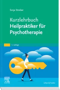 Kurzlehrbuch Heilpraktiker für Psychotherapie_cover