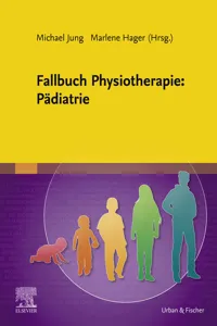 Fallbuch Physiotherapie: Pädiatrie_cover