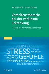 Verhaltenstherapie bei der Parkinson-Erkrankung_cover