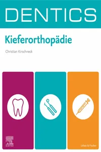 DENTICS Kieferorthopädie_cover