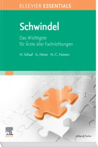 ELSEVIER ESSENTIALS Schwindel_cover