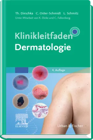 Klinikleitfaden Dermatologie