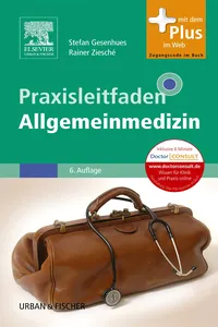 Praxisleitfaden Allgemeinmedizin_cover