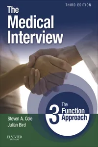 The Medical Interview_cover