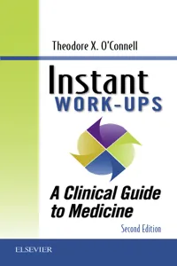 Instant Work-ups: A Clinical Guide to Medicine_cover