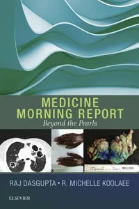 Medicine Morning Report: Beyond the Pearls E-Book_cover