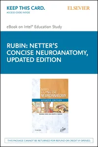 Netter's Concise Neuroanatomy Updated Edition E-Book_cover