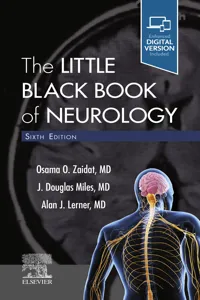 The Little Black Book of Neurology E-Book_cover
