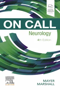On Call Neurology E-Book_cover