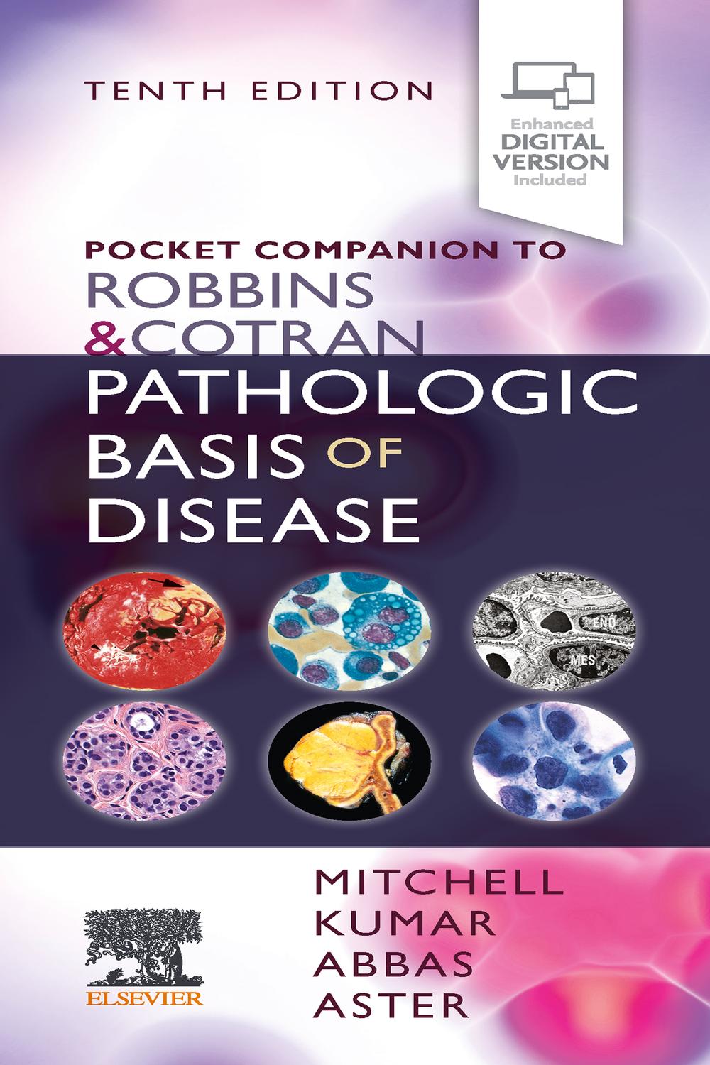 Robbins & Cotran Pathologic 第10版 Robbins & Cotran Pathologic Basis of Disease, 10ed, International