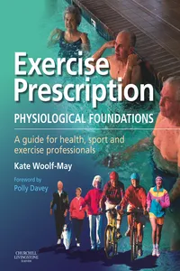 Exercise Prescription - The Physiological Foundations_cover