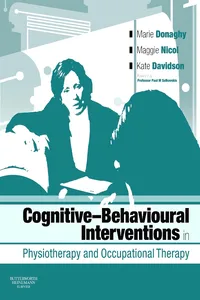 Cognitive Behavioural Interventions in Physiotherapy and Occupational Therapy_cover