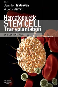 Hematopoietic Stem Cell Transplantation in Clinical Practice_cover