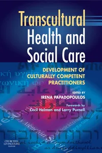 Transcultural Health and Social Care_cover