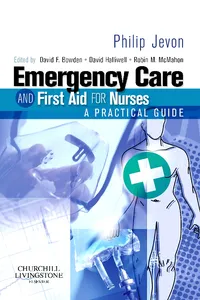 Emergency Care and First Aid for Nurses_cover