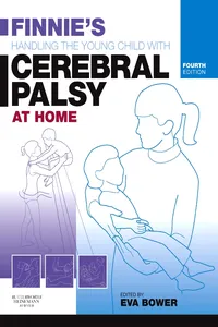 Finnie's Handling the Young Child with Cerebral Palsy at Home E-Book_cover