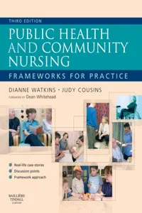 Public Health and Community Nursing_cover