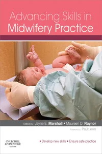 Advancing Skills in Midwifery Practice_cover