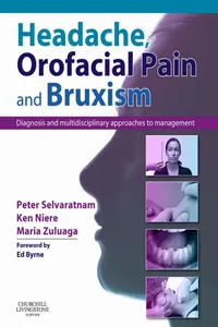 Headache, Orofacial Pain and Bruxism_cover