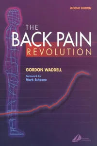 The Back Pain Revolution_cover