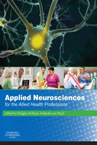 Applied Neuroscience for the Allied Health Professions_cover